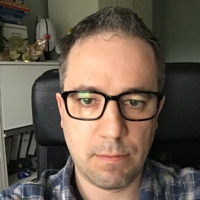 Developer of iOS apps and other things. I treat twitter as a sort of stream of consciousness / self therapy / amusement. You have been warned.
