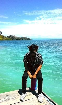 jangan pernah menyerah walau rintangan apa pun