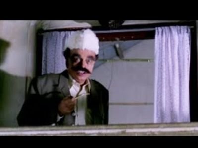 Chalti hai hawa aur behta paani..kaka Kirkire ko pasand hai sirf Mukherjee ki Raani!