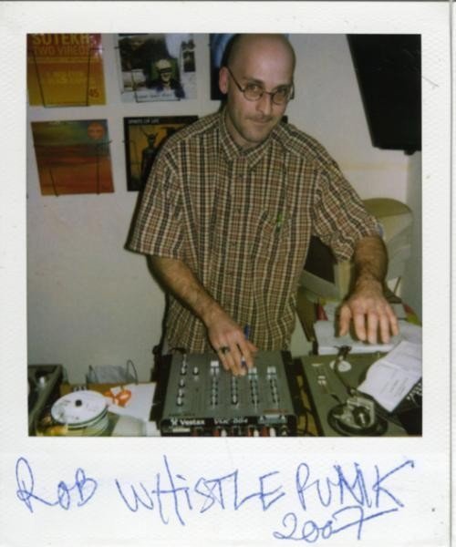 djwhistlepunk's profile picture. 