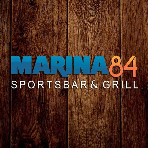 Marina 84 Sports Bar & Grill is Fort Lauderdale’s home of craft burgers and beer where the locals hang out.