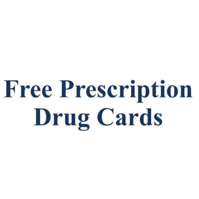 OUR GOAL IS TO HELP THOSE IN NEED.   Free Prescription Drug Card. Give this card to a pharmacist and receive cheaper prescriptions.