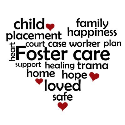 We strive to improve the foster care system and provide foster children with an equal opportunity to succeed.