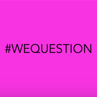 WeQuestionOurProject (@wequestion) 's Twitter Profile Photo WeQuestionOurProject (@wequestion) 's Twitter Profile Photo