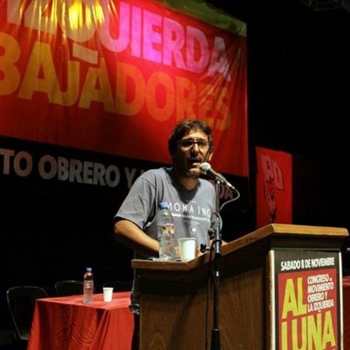 Militante del Partido Obrero