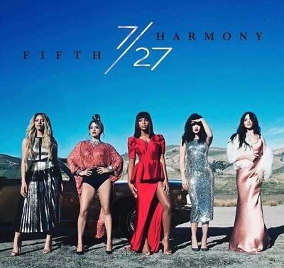 Quando estiveres em baixo, lembra-te que vives na era das FIFTH HARMONY ❤❤
16/10/2016 #727TourLisbon                                 

5H_Portugal no WATTPAD ✌✌