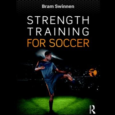 High performance coach @krcgenkofficial | Author of ‘StrengthTraining for Soccer’ (Routledge) | Consultant | Lecturer