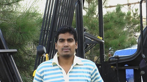 sridhar_merugu Profile Picture