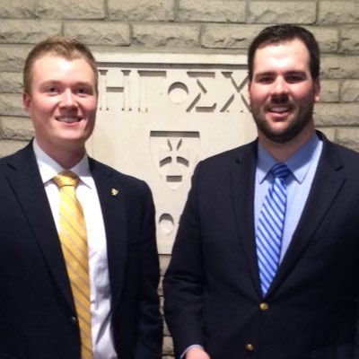 huntersigchi's profile picture. Sigma Chi - Eta Gamma - MTSU Aerospace Pro-Pilot