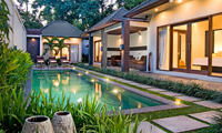 Bali villas reservation center