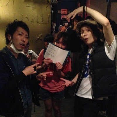 ライブハウスに居たかったなぁ〜〜〜