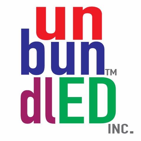 unbundlED™ is a catalyst for unbundling Educational structures & Learning Elements with Cognitive Computing.