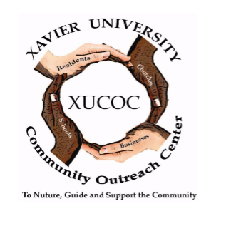 Xavier University of Louisiana Community Outreach Center. We aim to nurture, guide and support the community.