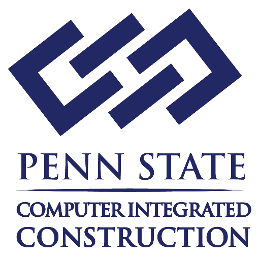 Focused on developing people and research that change the AEC Industry - The Computer Integrated Construction Program at Penn State.