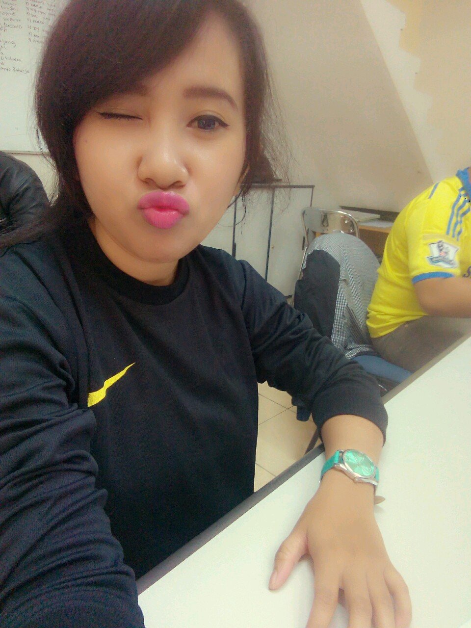 Ben_three's profile picture. be a strong woman and always upbeat,, D3 accounting fast track