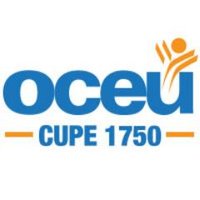 OCEU CUPE 1750 (@oceu1750) 's Twitter Profile