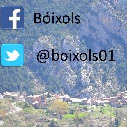 Boixols01's profile picture. Petit poble situat al Pallars Jussà, a 1000 m d'altitud aproximadament.

Un bon lloc per visitar, i amb més motiu si t'agrada fer barranquisme o buscar bolets.