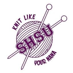 SHSUKnitSoc's profile picture. This is the official twitter for SHSU's Knit like your Nana society! https://t.co/JMpCx5r8FQ