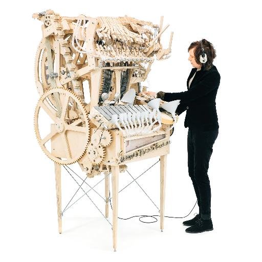 wintergatan Profile Picture