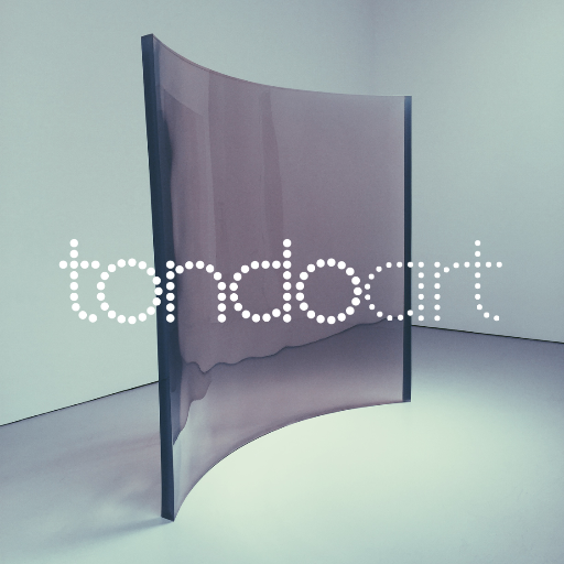 Follow us at our new home: @tondoart. Don't miss a tweet!