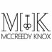McCreedy Knox Team (@mccreedy_knox) Twitter profile photo