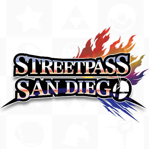 StreetPass San Diego is a community of Nintendo fans who join together play games, participate in tournaments, and share our passion for gaming.