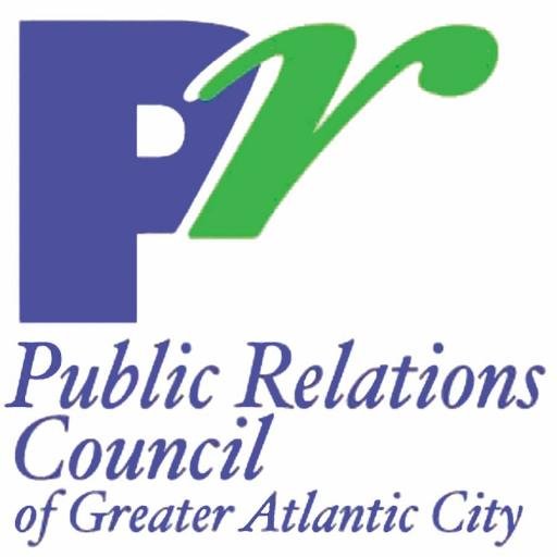 The Public Relations Council of Greater Atlantic City was founded in 1978. Membership spans the field of communications in southern NJ.