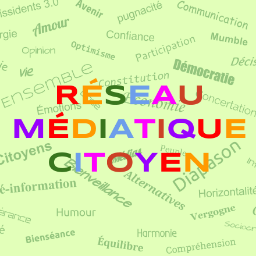 Réseau Médiatique Citoyen, média qui rassemble déjà plus de 200 administrateurs de groupes, pages et médias de tous horizons.