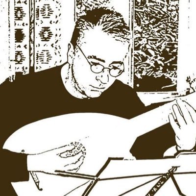 True digital native and analogue lute player /
currently AI enabler @ https://t.co/HmWbJswrPd