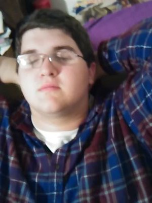 chickenfryman's profile picture. Just chillin. You know. kickin it with Dana. Listening to music. That's about it.