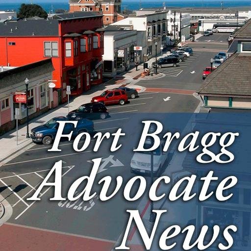 A weekly publication in coastal Fort Bragg, California.