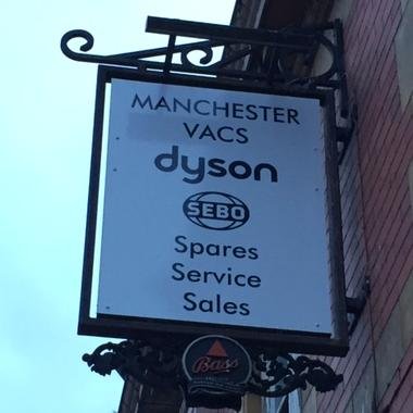 Largest Sebo & Dyson dealer in the North | Vacuum cleaner spares, sales & service 🛠️ | M60, J25 | Shop online 🛒 | Fast, tracked Royal Mail delivery 🚚