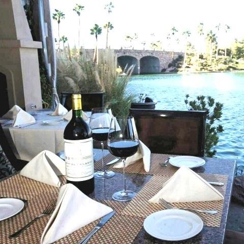 French Bistro & Wine Shop located waterside in Desert Shores of Summerlin. Named Top 10 Vegas Restaurant, Best Vegas Wine Shop, & Best Outdoor Dining.