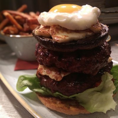 Burger restaurant located in Torquay. No gimmicks, just good quality burgers! Book your table on (01803) 294400