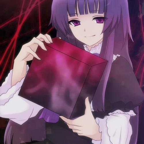 【In the second time, I become disgusted towards the inevitable tragedy.】Alquimista ★ Erudita de las sombras.「S t u d e n t .」|1.50|.