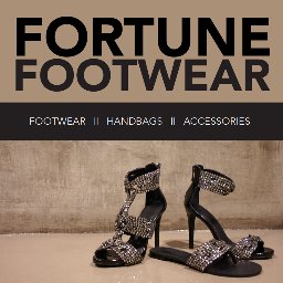 FortuneFootwear's profile picture. Fortune Footwear Inc. is a private label women’s footwear and handbag sourcing, design and distribution company.