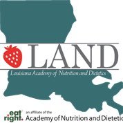The Louisiana Academy of Nutrition and Dietetics is brings evidence-based nutrition to the Bayou State