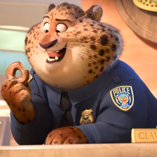 ❝O-M-Goodness!❞ - ⎪Doughnut loving cop.⎪ ❮Zootopia❯