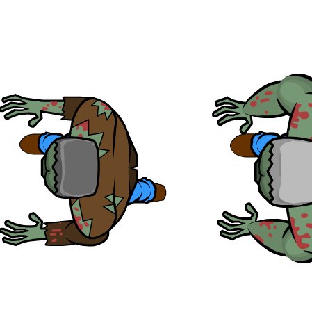 In search for zombie games