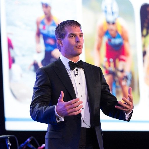 Motivational Speaker, Ironman triathlete with Type 1 diabetes, attorney, business leader, husband and dad