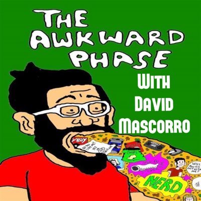 Podcast hosted by comedian @DavidMascorro where people share their weird lives, right inside your earbuds. Available on iTunes, Stitcher, and Soundcloud.