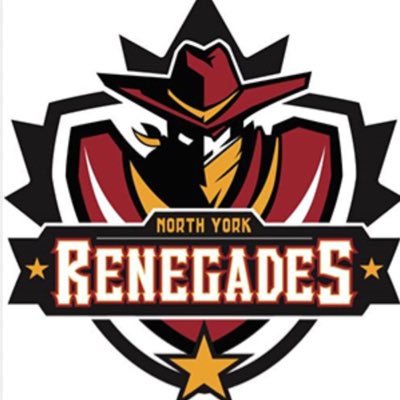 The North York Renegades Jr.A Hockey Club.A proud member of the GMHL.