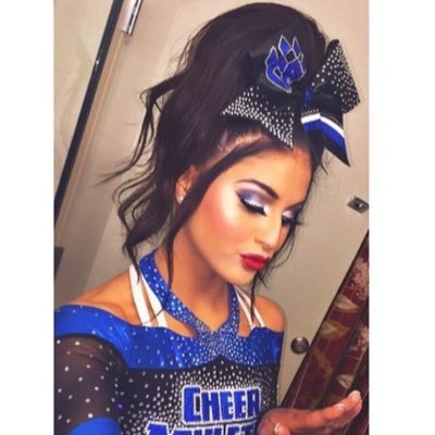 obsessed with cheer// follow ig @instantcheer