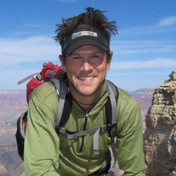 Adventurer, speaker, guide and author of The Ultimate Hiker's Gear Guide