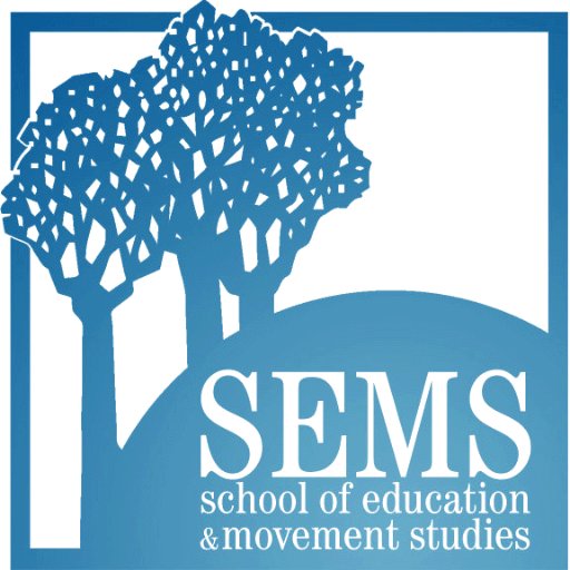 The School of Education and Movement Studies offers a variety of programs for those considering education as a profession as well as for certified teachers.