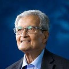 Amartya Sen is an Indian economist, philosopher and Nobel Laureate. He is currently the Professor of Economics and Philosophy at Harvard University.