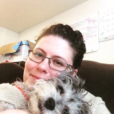 Wife, Schnauzer enthusiast, kitten foster, lip balm fanatic, and gamer