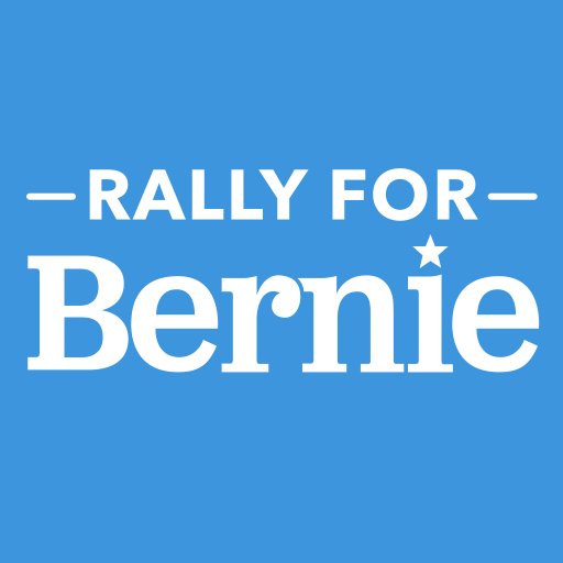 New app for Bernie Sanders endorsed by the campaign. iOS https://t.co/SGCu5MaBcw and Android https://t.co/CSdHPwpm95