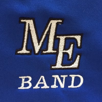 The OFFICIAL Twitter handle from Mr. Smith for all your Miami East Local Schools Band information.