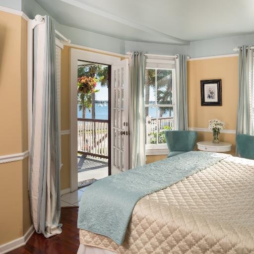 BayfrontMarin's profile picture. The Bayfront Marin House is a 15 room, waterfront bed and breakfast in St. Augustine. Here to remind you that you need a vacation. (Most tweets by Sandy)